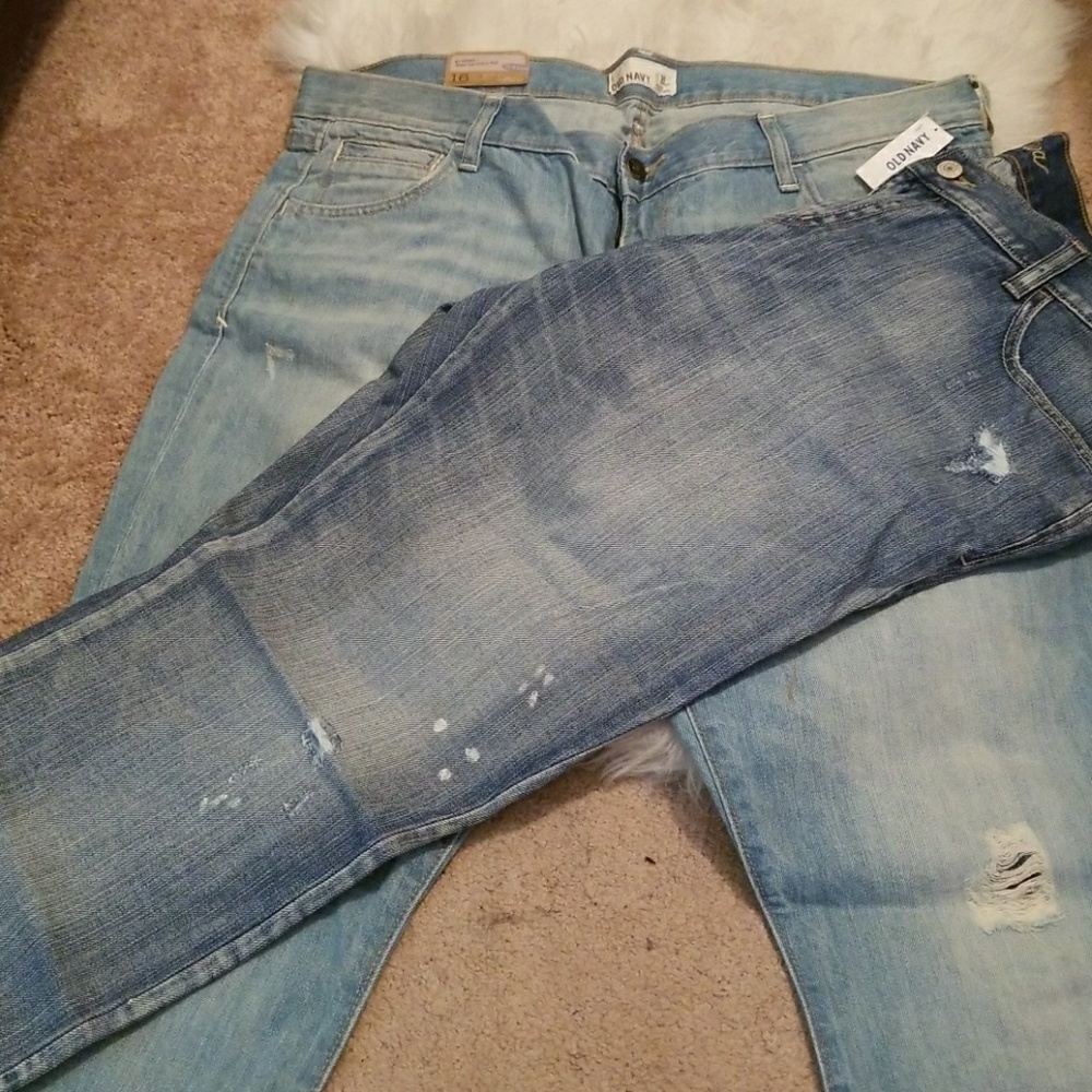 Denim Jeans